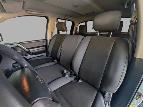 Used 2014 Nissan Titan S w/ S Popular Equipment Package RWD image 18