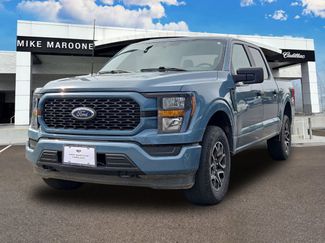 Used 2023 Ford F150 XL w/ STX Appearance Package AWD/4WD video 1