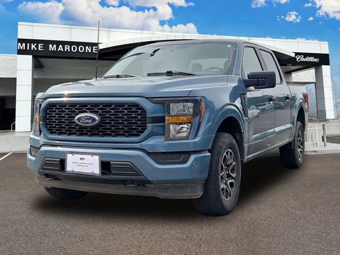 Used 2023 Ford F150 XL w/ STX Appearance Package AWD/4WD image 1