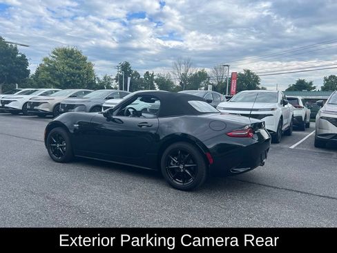 Used 2024 MAZDA MX-5 Miata Sport RWD image 11