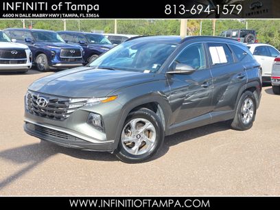 Used 2023 Hyundai Tucson SEL