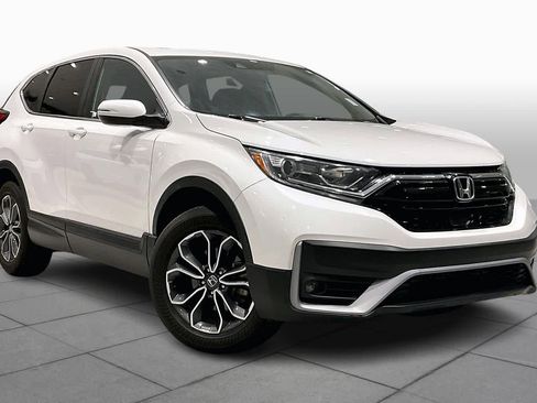 Used 2021 Honda CR-V EX image 2