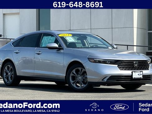 Used 2024 Honda Accord EX image 1