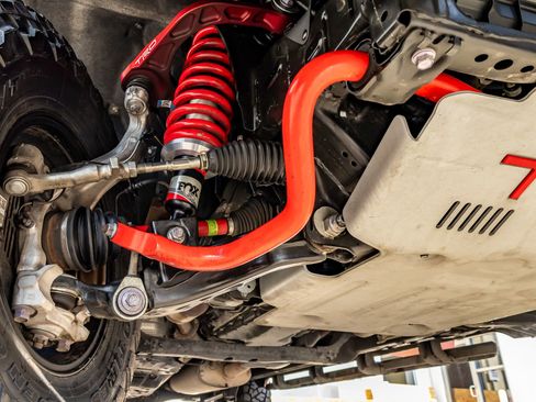 Used 2024 Toyota Tundra TRD Pro image 14