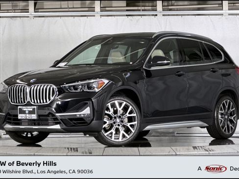 Used 2020 BMW X1 xDrive28i w/ Premium Package AWD/4WD image 1