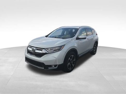 Used 2019 Honda CR-V Touring image 4