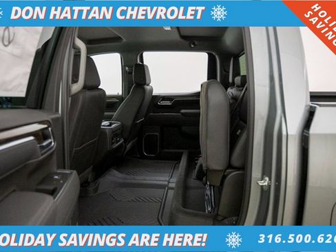 New 2026 Chevrolet Silverado 1500 RST image 24