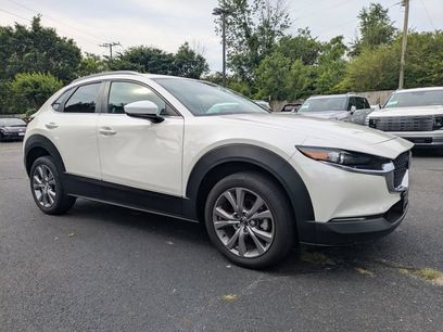 Used 2023 MAZDA CX-30 AWD 2.5 S w/ Select Package