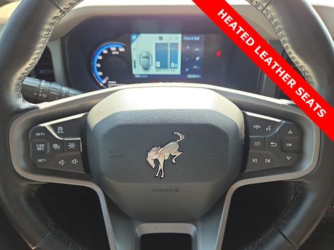 Used 2024 Ford Bronco Wildtrak AWD/4WD image 24