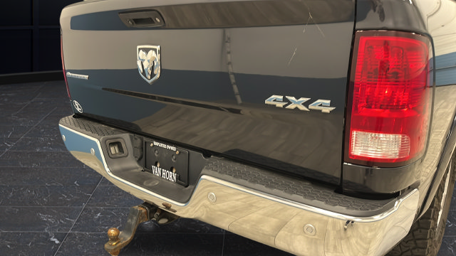 Used 2016 RAM 1500 Outdoorsman AWD/4WD image 33