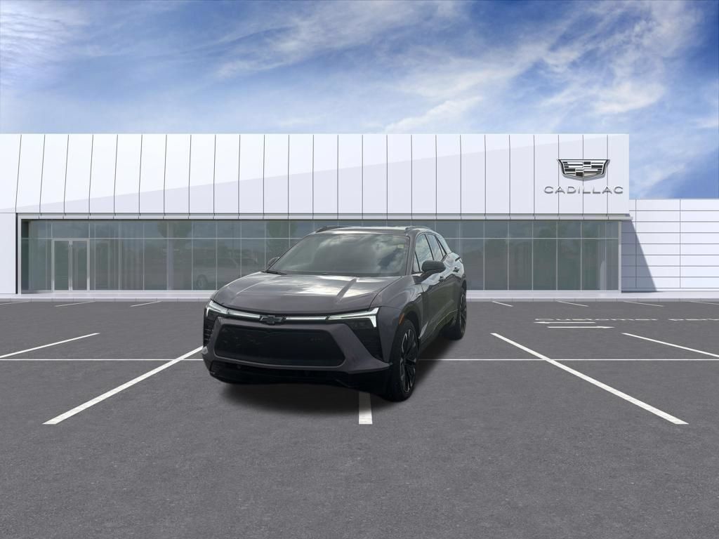 Used 2025 Chevrolet Blazer EV RS AWD/4WD image 6