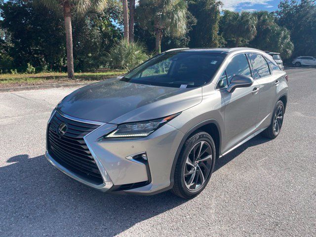 Used 2018 Lexus RX 350 AWD w/ Luxury Package image 5