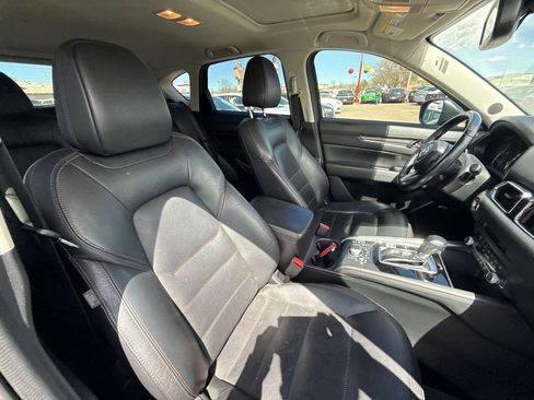 Used 2019 MAZDA CX-5 Grand Touring w/ GT Premium Package image 9