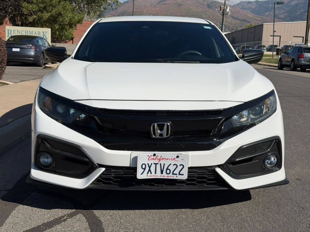 Used 2019 Honda Civic LX image 7