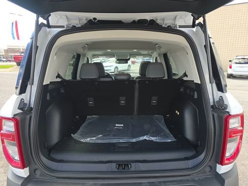 New 2025 Ford Bronco Sport Badlands w/ Badlands Tech Package AWD/4WD image 7