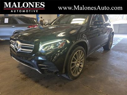 Used 2018 Mercedes-Benz GLC 300