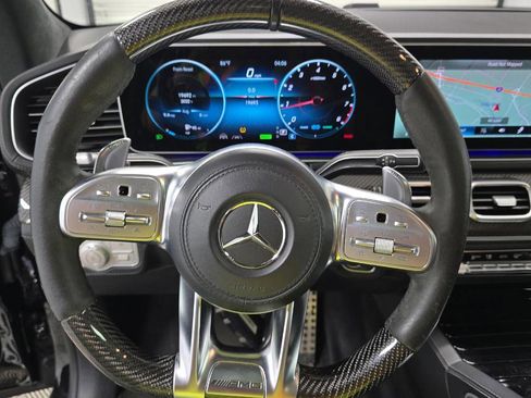 Used 2023 Mercedes-Benz GLS 63 AMG 4MATIC image 7