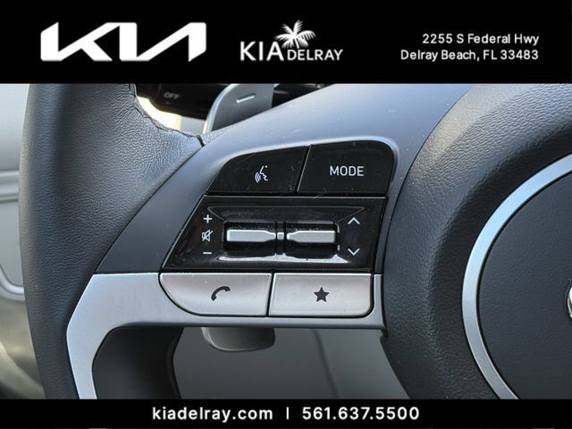 Used 2024 Hyundai Tucson Limited AWD/4WD image 30