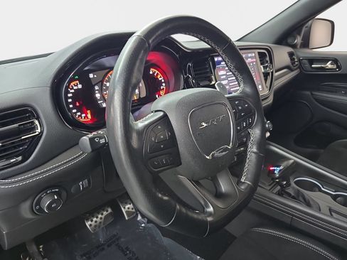 Used 2022 Dodge Durango SRT w/ Black Package AWD/4WD image 18