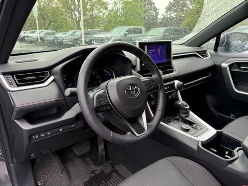 Certified 2024 Toyota RAV4 SE w/ Weather & Moonroof Package AWD/4WD image 13