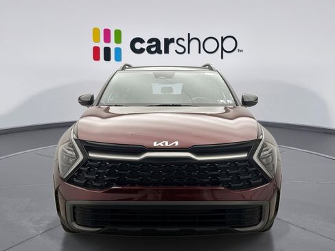 Used 2023 Kia Sportage X-Line w/ X-Line Premium Package image 5