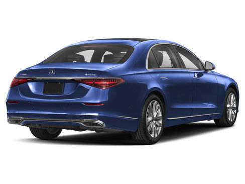 New 2026 Mercedes-Benz S 500 4MATIC image 2