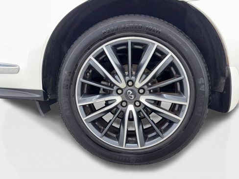 Used 2020 INFINITI QX60 Signature Edition FWD image 53