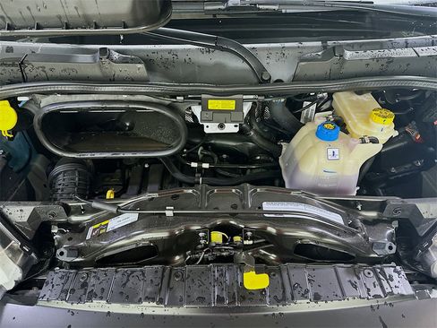 New 2026 RAM ProMaster 3500 w/ Cold Weather Group image 18