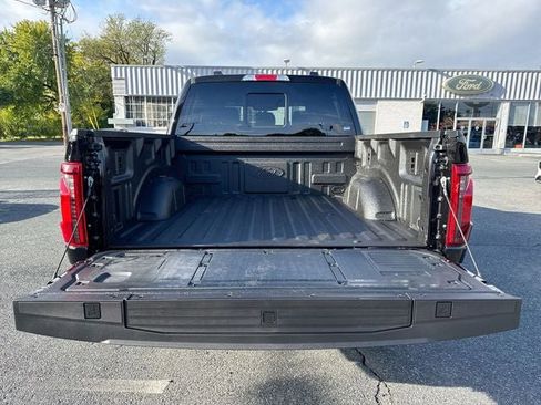 New 2025 Ford F150 XLT w/ Equipment Group 302A MID image 24
