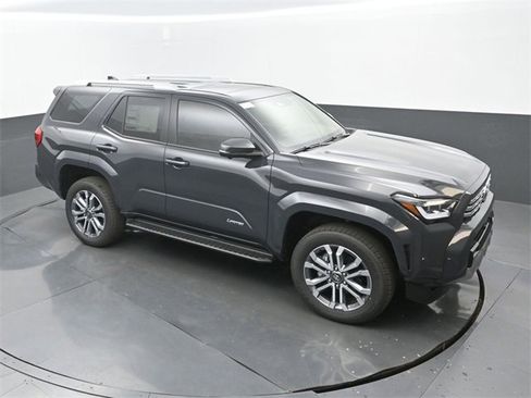 New 2025 Toyota 4Runner Limited image 29