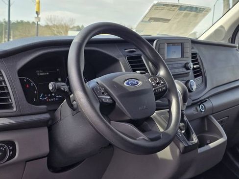 New 2025 Ford Transit 350 Low Roof DRW w/ Exterior Upgrade Package image 15