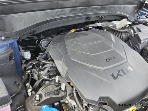 Certified 2025 Kia Telluride SX X-Line AWD/4WD image 19