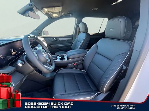 New 2025 Buick Enclave Sport Touring w/ Super Cruise Package image 10