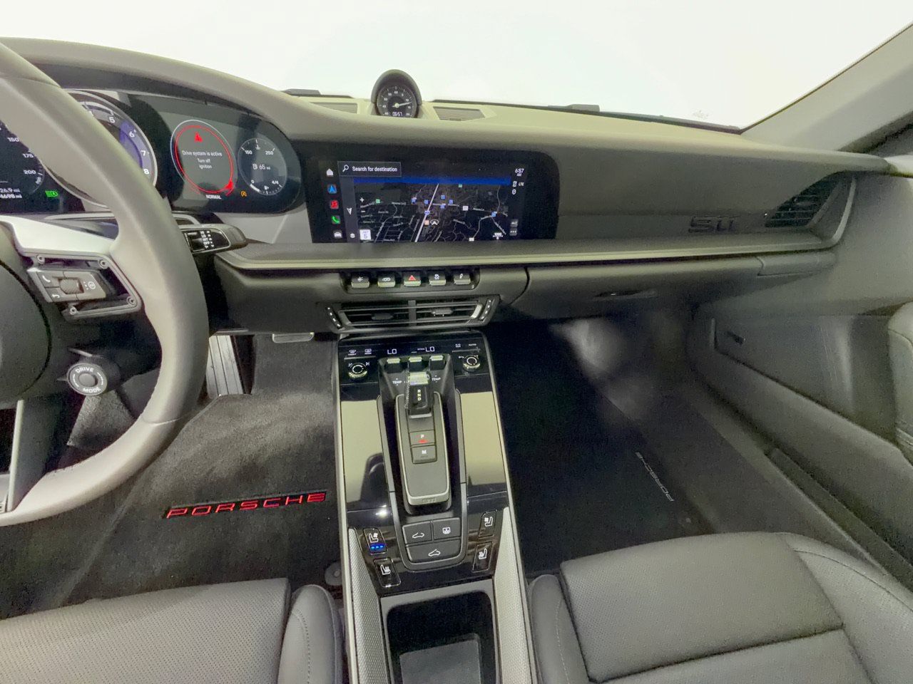 Certified 2024 Porsche 911 Carrera 4 AWD/4WD image 20