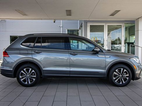 Used 2023 Volkswagen Tiguan S image 3
