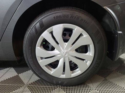 New 2025 Nissan Versa S w/ Trunk Package image 9