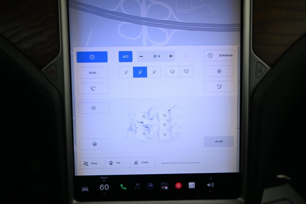 Used 2020 Tesla Model X Long Range AWD/4WD image 28