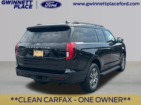 Certified 2025 Ford Expedition Active RWD image 5
