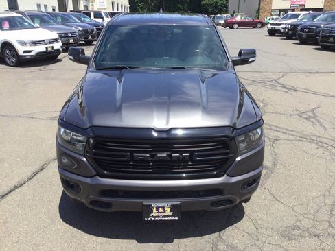 Used 2021 RAM 1500 Big Horn AWD/4WD image 5