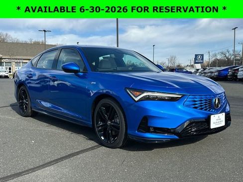 Used 2026 Acura Integra A-Spec FWD image 5