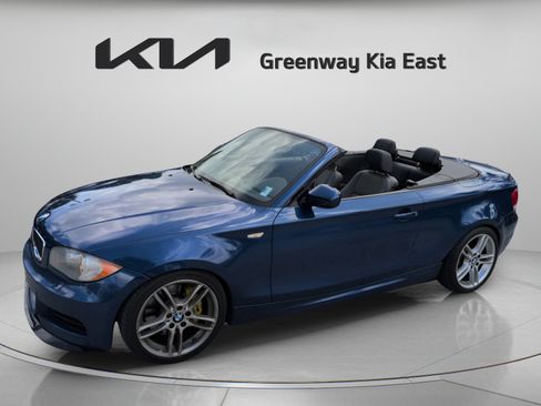 Used 2011 BMW 135i Convertible w/ Premium Pkg RWD image 18