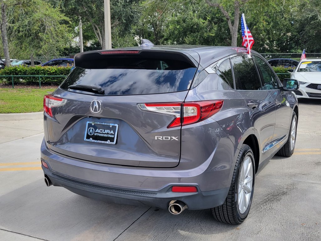Certified 2021 Acura RDX FWD image 7