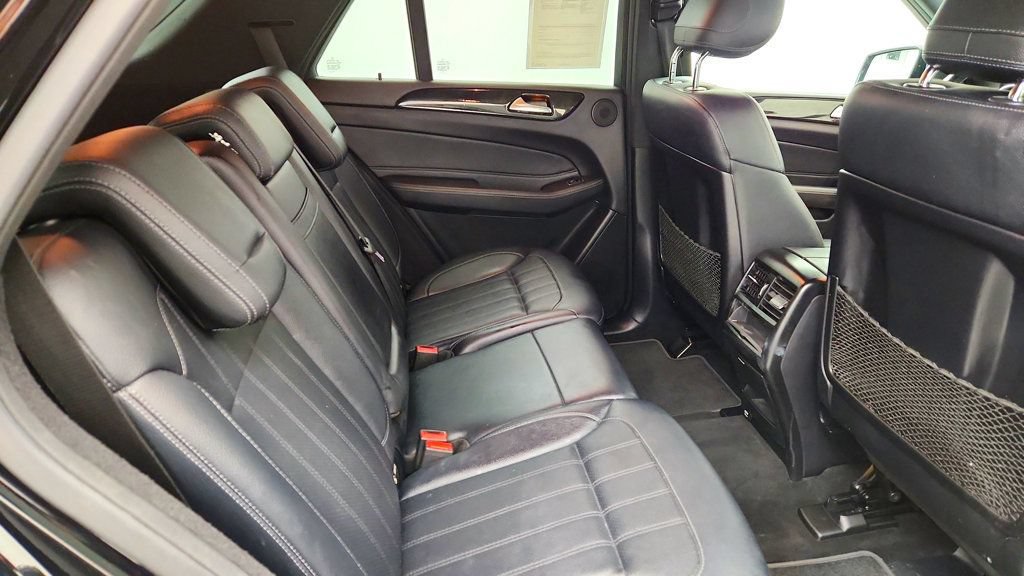 Used 2019 Mercedes-Benz GLE 400 4MATIC w/ Premium 1 Package image 22
