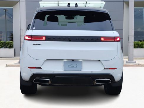 Certified 2024 Land Rover Range Rover Sport Dynamic SE image 6