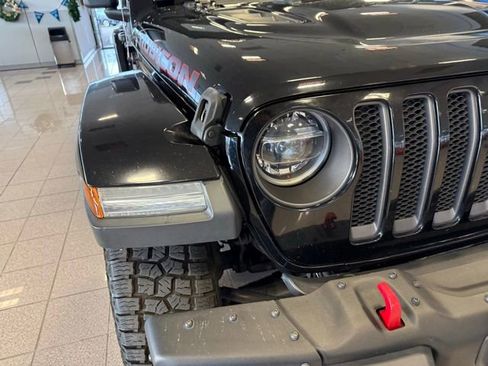 Used 2020 Jeep Wrangler Unlimited Rubicon image 9