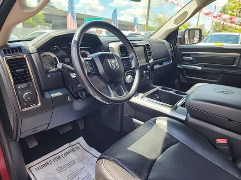 Used 2015 RAM 1500 Sport w/ Convenience Group AWD/4WD image 19