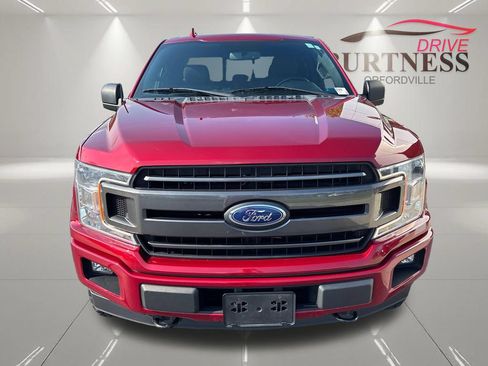 Used 2018 Ford F150 XLT w/ Equipment Group 302A Luxury AWD/4WD image 3