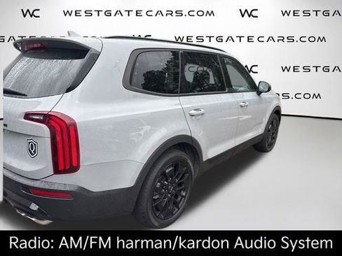 Certified 2022 Kia Telluride SX w/ Nightfall Edition Package image 7