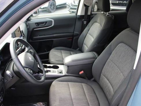 Used 2023 Ford Bronco Sport Big Bend w/ Convenience Package AWD/4WD image 8