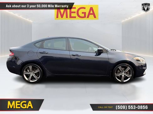 Used 2015 Dodge Dart GT FWD image 5